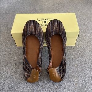 Lucky Brand Flats